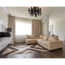 Perfect Acoustic Professional Calm zajelnyelő szőnyeg -sharp 3D - kockás bézs , 200x290cm lakástextília