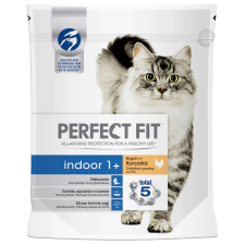  Perfect Fit Indoor Csirkés száraz macskatáp – 750 g macskaeledel