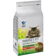 Perfect Fit Natural Vitality marhahússal és csirkével 6 kg felnőtt macskáknak macskaeledel