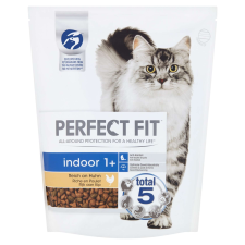PERFECT FIT száraz cica eledel 750 g indoor csirkés macskaeledel
