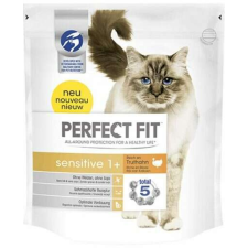  PERFECT FIT száraz cica eledel 750 g sensitive pulykás macskaeledel