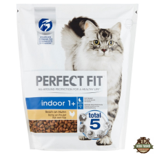 Perfect Fit száraz Indoor Csirke 750gr macskaeledel