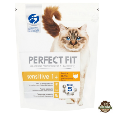 Perfect Fit száraz Sensitive Pulyka 750gr macskaeledel