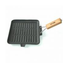 Perfect home 10376 Grillserpenyő 24 cm edény