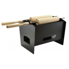 Perfect home 12951 Faszenes kürtőskalács sütő szett kerti sütés és főzés