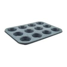 Perfect home 12 db-os muffinsütő tapadásmentes bevonattal (72198) konyhai eszköz