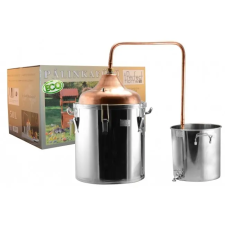 Perfect home 50001 Pálinkafőző 50 literes réz inox ECO pálinkás pohár