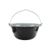 Perfect home 71050 Zománc gulyás bogrács 13 liter
