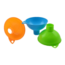 Perfect home 72215 Mûanyag befõzõ tölcsér konyhai eszköz