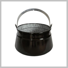 Perfect home Bajai Zománcozott halfőző bogrács 13 liter 71015 kerti sütés és főzés