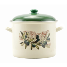 Perfect home Fazék zománcozott felülettel, mély 8,6L 24 cm 14833 edény