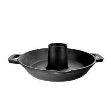  Perfect Home Grillcsirkesütõ serpenyõ 28cm öntöttvas fekete Orion 16719 konyhai eszköz