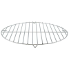 Perfect home Grillrács krómozott 40cm