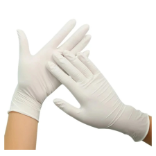  Perfect Home Gumikesztyű eldobható 5 pár 72201 konyhai eszköz