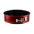 Perfect home Metal Red Line csatos tortaforma 24 cm – tapadásmentes bevonattal