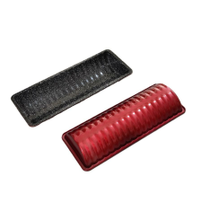 Perfect home Metal Red Line Őzgerinc forma tapadásmentes bevonattal sütés és főzés