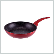 Perfect home Metal Red Line tapadásmentes alumínium serpenyő 24cm indukciós 10403 lakástextília