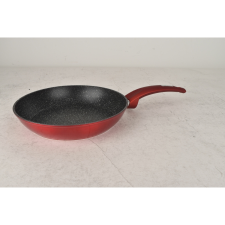 Perfect home Metal Red Line tapadásmentes alumínium serpenyő 28cm indukciós 178981 edény