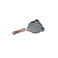 Perfect home Mini mackó tapadásmentes serpenyő 14cm edény