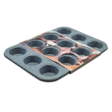 Perfect Home muffin sütő 12 db-os tapadásmentes bevonattal sütés és főzés