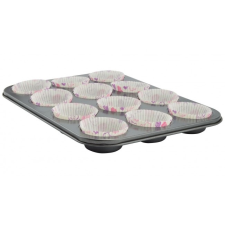 Perfect home Muffinsütő tapadásmentes bevonattal 12 db-hoz sütés és főzés