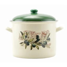Perfect home Oliva 5,2 L Zománcozott Fazék 20 cm fedővel edény