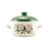 Perfect home Oliva Zománcozott lábas 18 cm+fedő 14827
