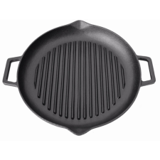 Perfect home Öntöttvas grill serpenyő 31cm edény