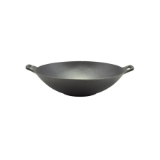  Perfect Home Öntöttvas wok 36.6 cm 14455 edény