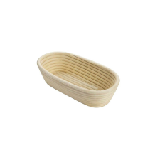 Perfect home Ovális Rattan Szakajtó Kenyér Kelesztőtál 35*14*7 cm sütés és főzés