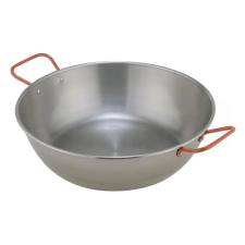Perfect home Paella füles serpenyő polírozott 22 cm 13409 kerti bútor