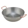 Perfect home Paella füles serpenyő polírozott 28 cm 13414