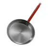 Perfect home Paella nyeles tál polírozott 26 cm 13404