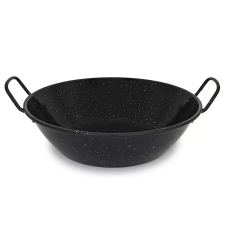 Perfect home Paella zománcozott mély serpenyő 50cm edény