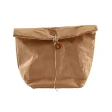  Perfect Home Papír hatású műanyag hűtőtáska 36*38 cm (LEO-5646) hűtőtáska