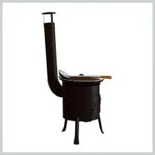 Perfect home Parti üstház 36cm szett 10364 grillsütő