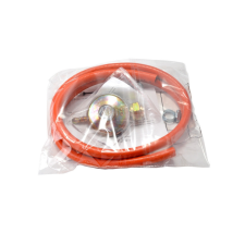 Perfect home PB- Gáz nyomáscsökkentő (reduktor) készlet gázégőhöz, gázzsámolyhoz konyhai eszköz