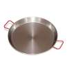 Perfect home Polírozott Paella sütőtál 30 cm