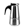 Perfect home Rozsdamentes kotyogós kávéfőző  4 személyes