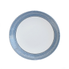  Perfect Home Tányér lapos 26 cm 1030-D kék-fehér 72255