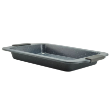  Perfect Home Tepsi tapadásmentes bevonattal, szilikon füllel 37x23 cm 15714 edény