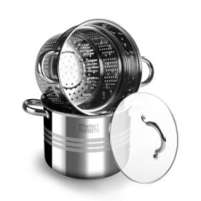  Perfect Home Tésztafõzõ rozsdamentes 4,5 literes 20 cm 14216 edény