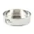 Perfect home Tortaforma csattos bádog 24 cm 13980