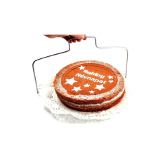 Perfect home Tortaszeletelő (drótos) konyhai eszköz