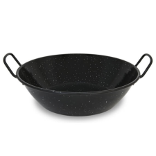 Perfect home Zománcozott, Paella mély serpenyő 24cm edény