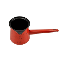 Perfect home Zománcozott piros kiöntő 390ml konyhai eszköz