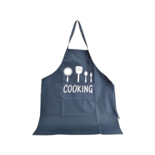 Perfect home Zsebes Kötény Cooking felirattal 60*70 cm lakástextília