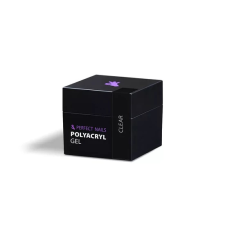 Perfect Nails AcrylGel Clear 50g műköröm zselé