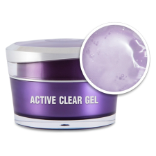 Perfect Nails ACTIVE CLEAR - Átlátszó műkörömépítő zselé 15g műköröm zselé