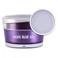 Perfect Nails Basic Blue Gel - Műkörömépítő Zselé 15g fényzselé